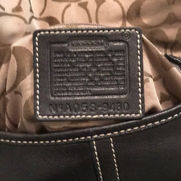 Coach Purse - Picture 5 of 6